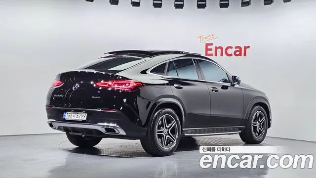 Mercedes-Benz GLE-Class W167 id 2653945 из Кореи 12