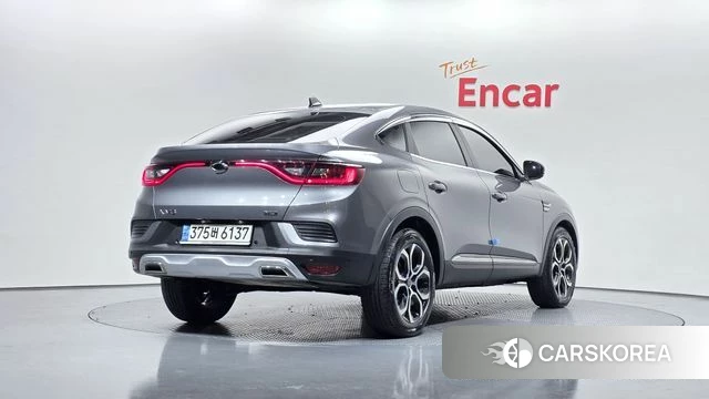 Renault Korea (Samsung) XM3 id 3851987 из Кореи 12