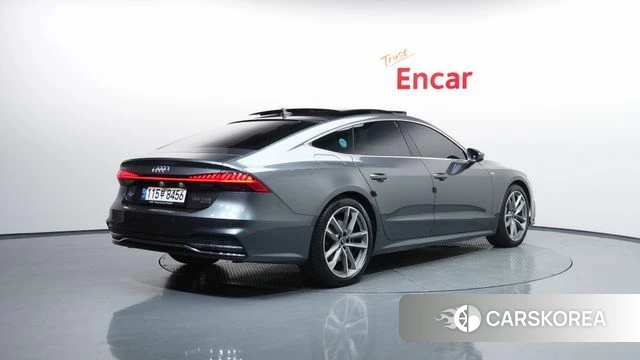 Audi A7 (4K) id 4482286 из Кореи 12