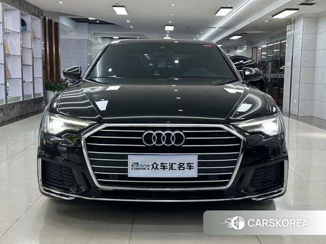 Audi A6L id 4399714 из Китая 12