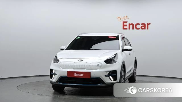 Kia Niro EV id 3853012 из Кореи 12
