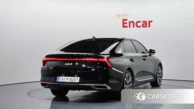Kia K8 id 4872464 из Кореи 12