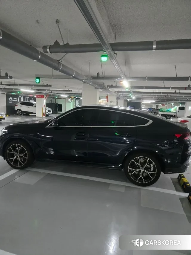 BMW X6 (G06) id 3448881 из Кореи 10