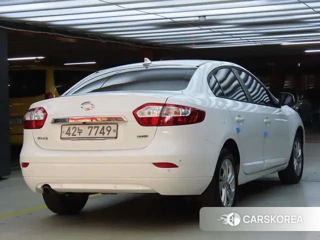 Renault Korea (Samsung) SM3 Neo id 2991286 из Кореи 12