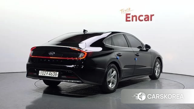 Hyundai Sonata (DN8) id 4250823 из Кореи 12