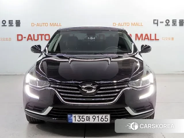 Renault Korea (Samsung) SM6 id 3460126 из Кореи 12