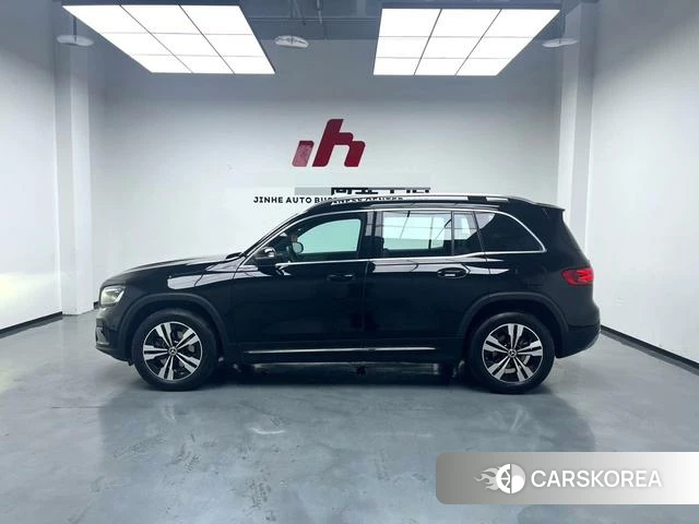 Mercedes-Benz GLB 2023 Черный из Китая, фото 2