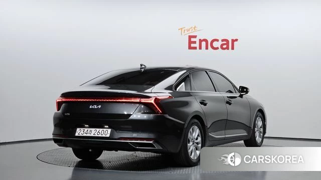 Kia K8 id 4267651 из Кореи 12