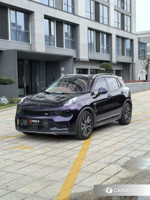 Lynk 01 id 4212722 из Китая 12
