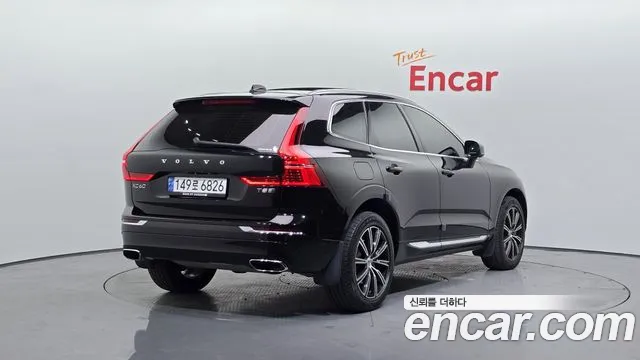 Volvo XC60 second Generation id 2714417 из Кореи 12