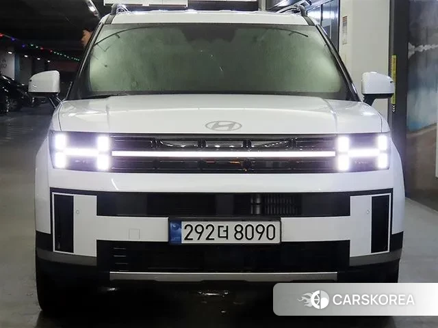 Hyundai Santa Fe (MX5) id 3599786 из Кореи 12