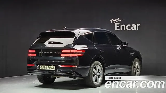 Genesis GV80 id 2922127 из Кореи 12