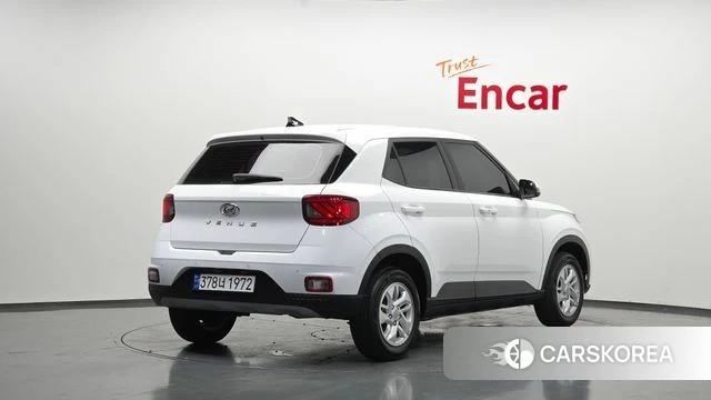 Hyundai Venue id 4422312 из Кореи 12