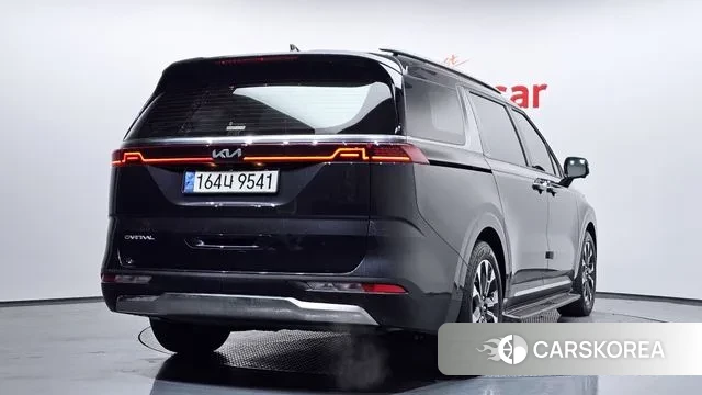 Kia Carnival 4th generation id 3497791 из Кореи 12