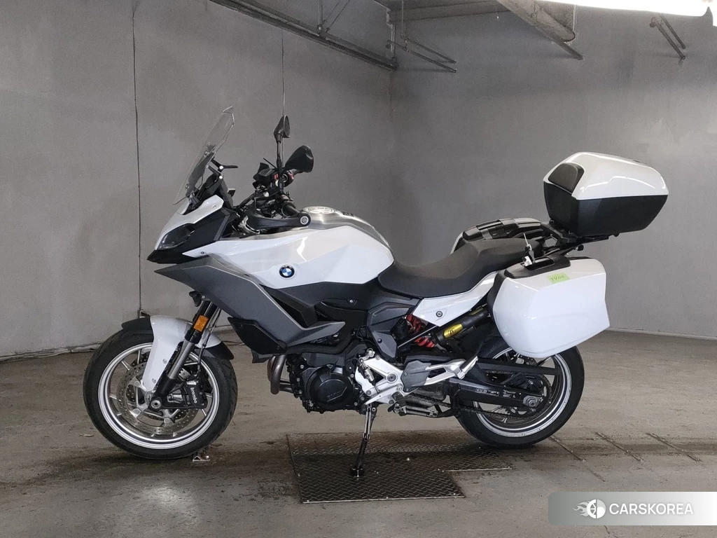 Проданный BMW F900XR 2021 из Японии, фото 2