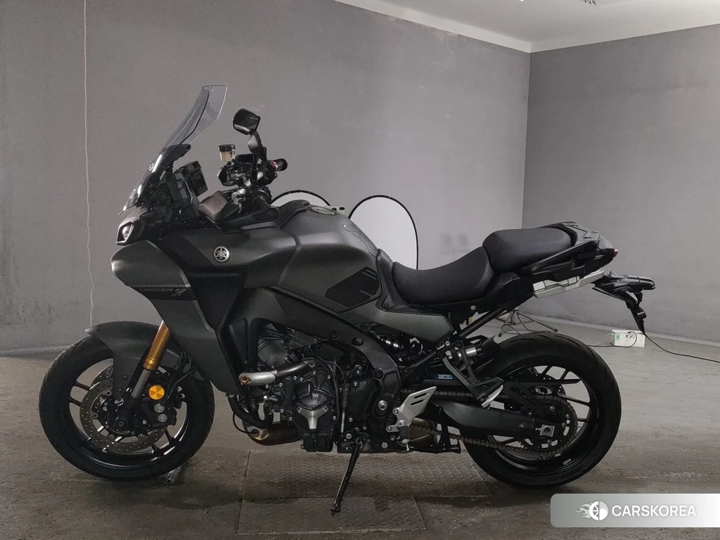 Проданный Yamaha MT-09 TRACER 9 GT 2022 из Японии, фото 2
