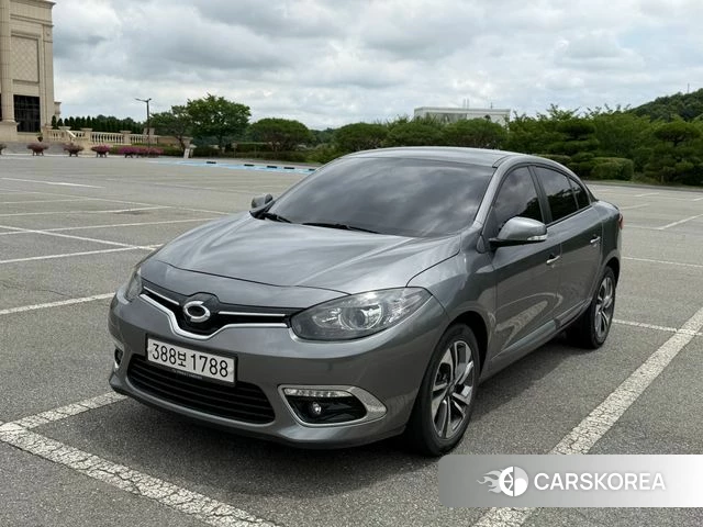 Renault Korea (Samsung) SM3 Neo id 4557476 из Кореи 9