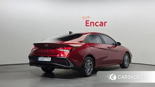 Hyundai The New Avante Hybrid (CN7) id 3685002 из Кореи 12