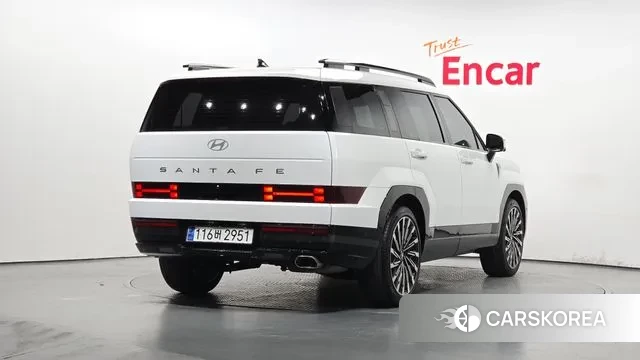 Hyundai Santa Fe (MX5) id 3431806 из Кореи 12