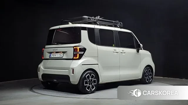 Kia The New Kia Ray id 2930124 из Кореи 12