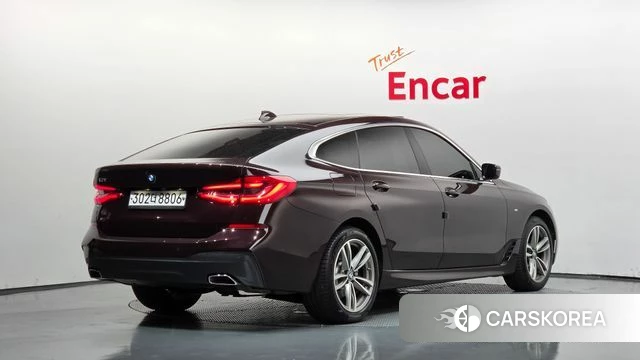 BMW 6 Series GT (G32) id 4864964 из Кореи 12