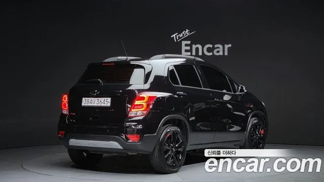 Chevrolet (GM Daewoo) The New Trax id 2870178 из Кореи 12