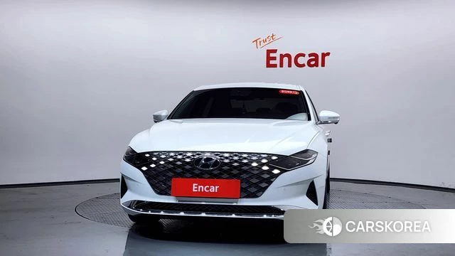 Hyundai The New Grandeur IG id 3799932 из Кореи 12