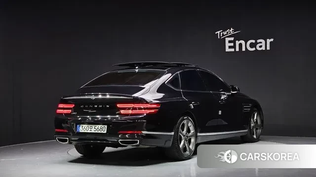 Genesis G80 (RG3) id 3311225 из Кореи 12