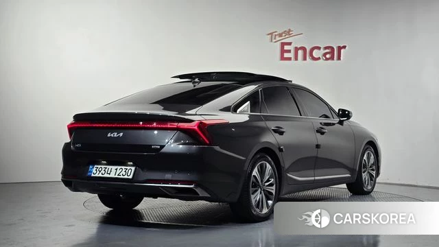 Kia K8 Hybrid id 4469992 из Кореи 12