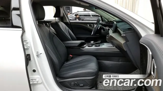 Kia K8 id 2694549 из Кореи 12