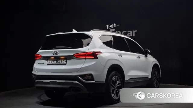 Hyundai Santa Fe TM id 3018541 из Кореи 12