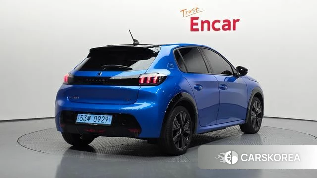 Peugeot e-208 second Generation id 3811529 из Кореи 12