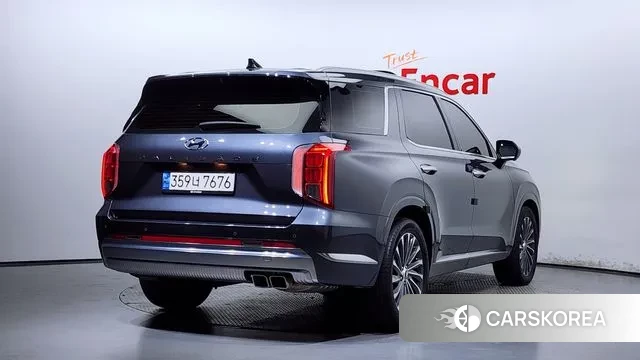 Hyundai The New Palisade id 3196076 из Кореи 12