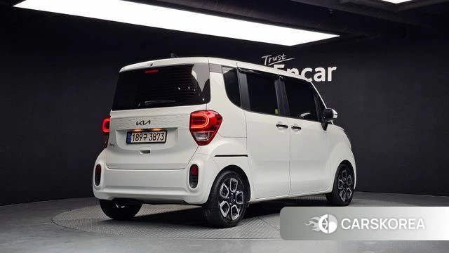 Kia The New Ray id 4618911 из Кореи 12