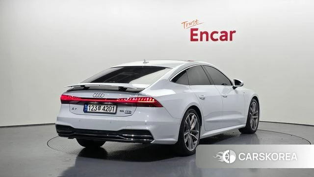 Audi A7 (4K) id 3800874 из Кореи 12