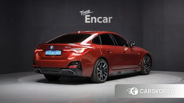 BMW i4 id 3011194 из Кореи 12