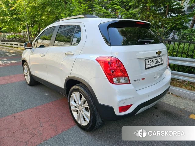 Chevrolet (GM Daewoo) The New Trax id 4325448 из Кореи 12