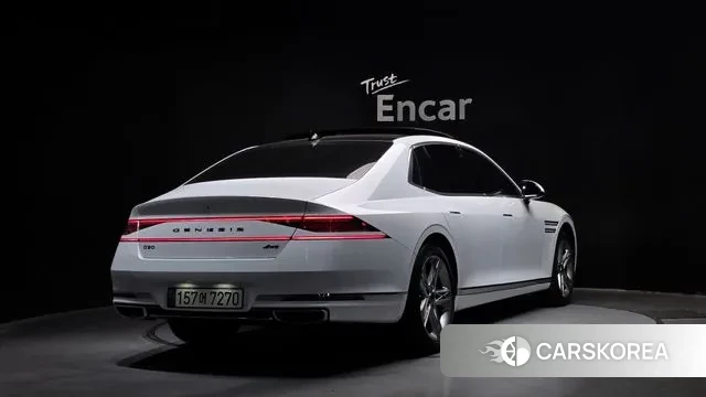 Genesis G90 (RS4) id 3389218 из Кореи 12