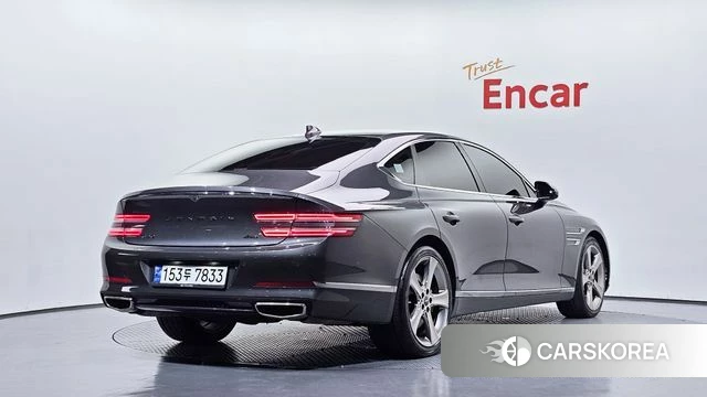 Genesis G80 (RG3) id 4881836 из Кореи 12
