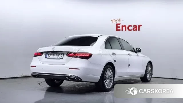 Mercedes-Benz E-Class W213 id 3168601 из Кореи 12