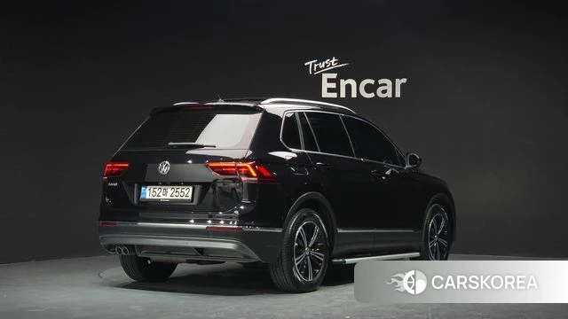 Volkswagen Tiguan second Generation id 4397318 из Кореи 12