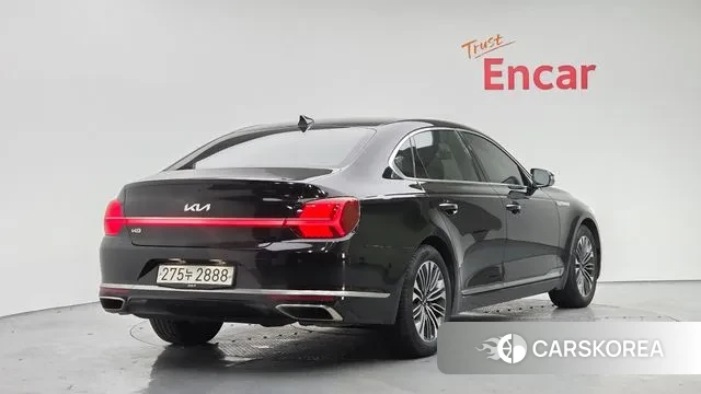 Kia The New K9 2nd generation id 3473205 из Кореи 12