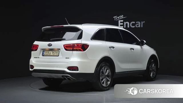 Kia The New Sorento id 4677659 из Кореи 12