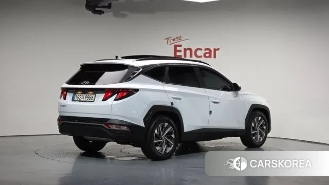 Hyundai Tucson (NX4) id 3044387 из Кореи 12