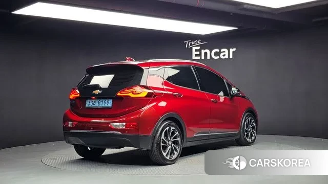 Chevrolet (GM Daewoo) Bolt EV id 3307805 из Кореи 12