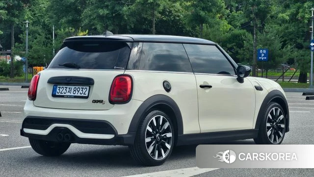Mini Cooper S id 4529137 из Кореи 12