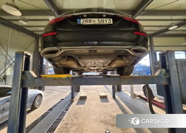 Mercedes-Benz S-Class W223 2022 Черный из Кореи, фото 2