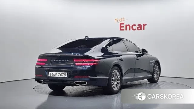 Genesis G80 (RG3) id 3008653 из Кореи 12