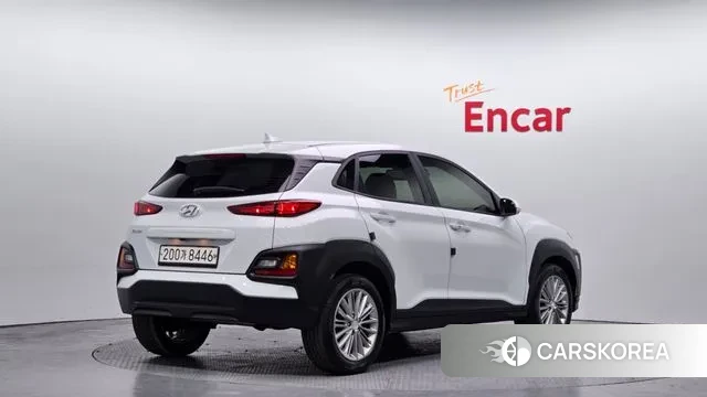 Hyundai Kona id 3772507 из Кореи 12