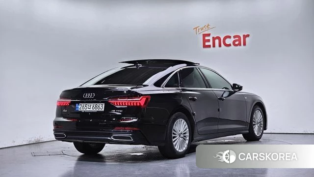 Audi A6 (C8) id 4651571 из Кореи 12